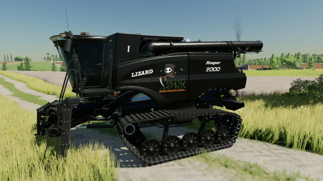 Reaper 2000 Harvester v1.0.0.1