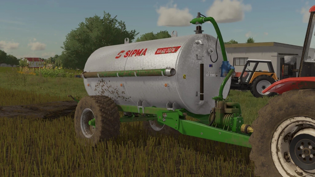 Sipma WA 600 Delfin v1.0.0.0