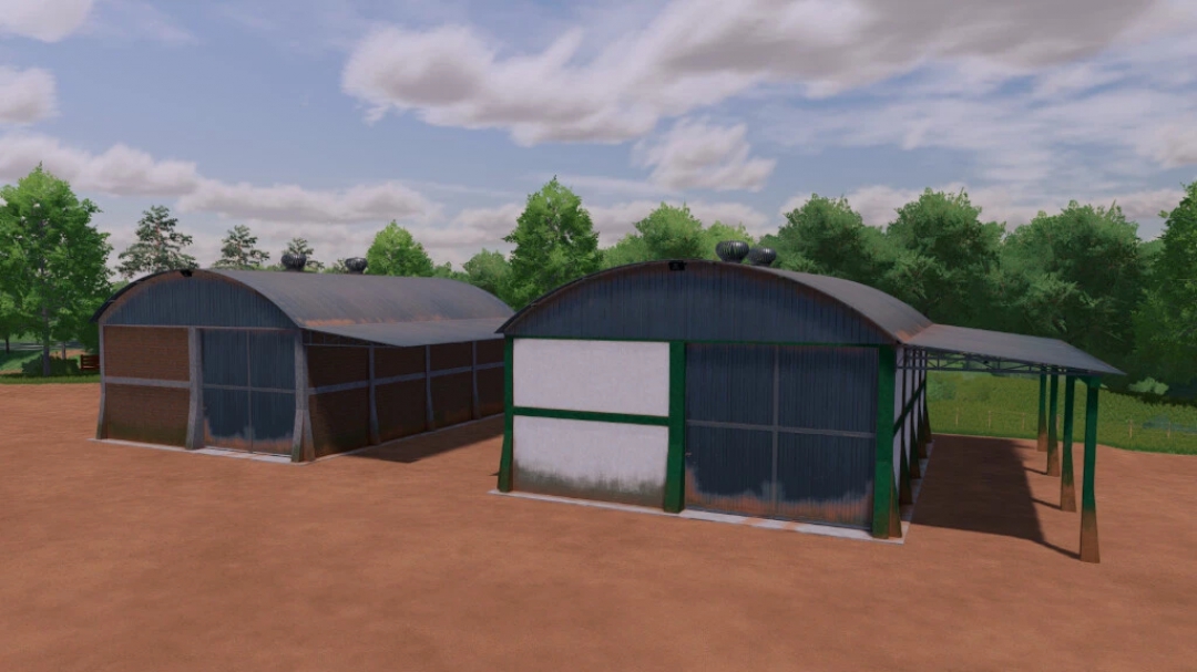 Southern Brazil Shed v1.0.0.0