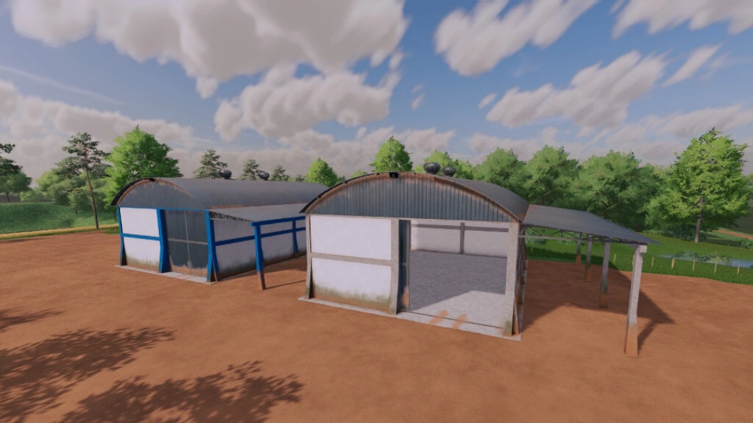 Southern Brazil Shed v1.0.0.0