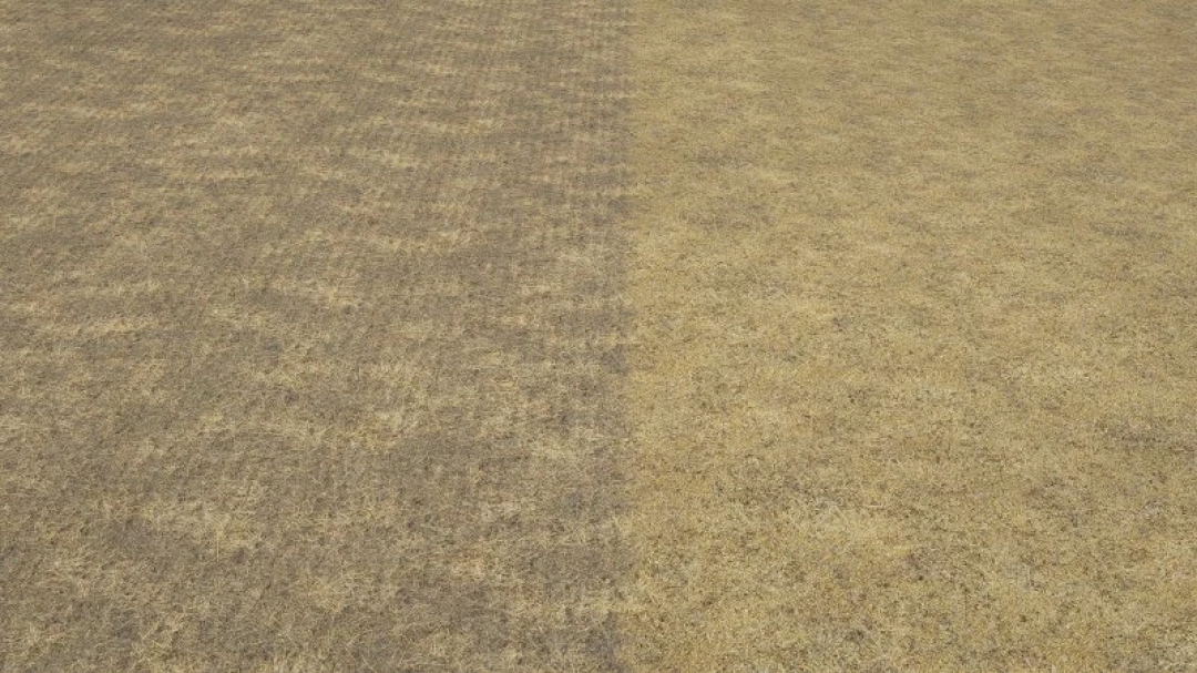 Textures of stubble and no-plow sowing after stubble v1.0.0.0