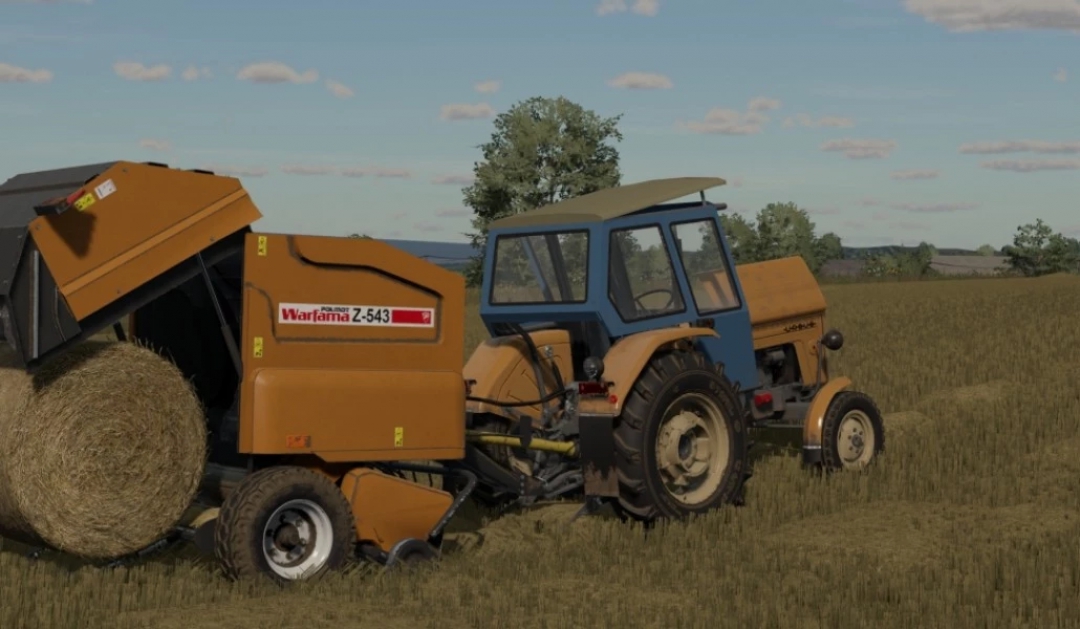 Ursus C-360 sredni pack v1.0.0.0