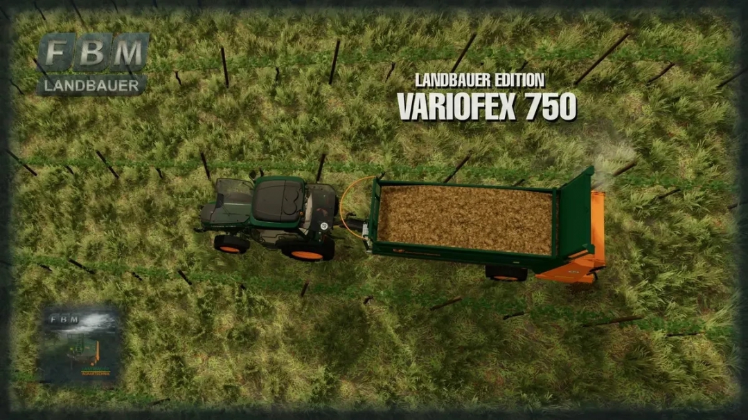 Variofex 750 LE v1.0.0.0