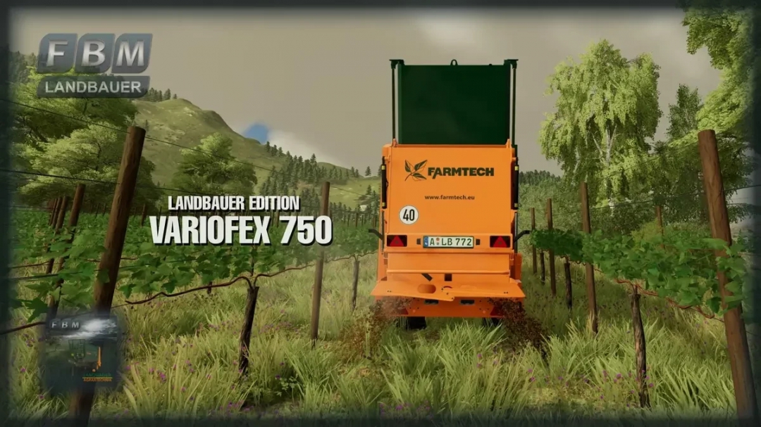 Variofex 750 LE v1.0.0.0