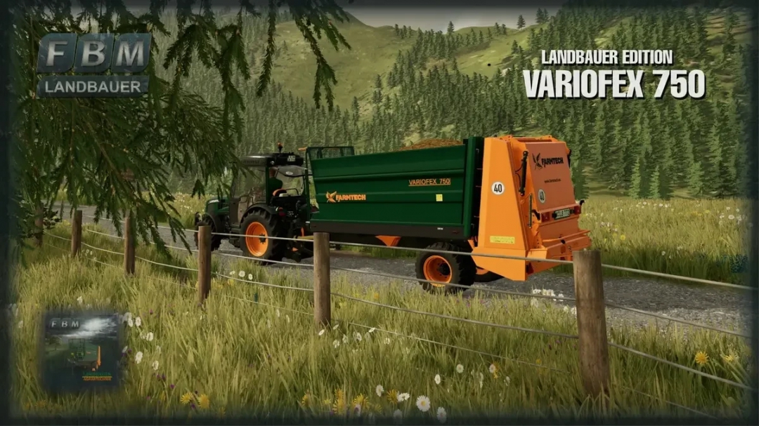 Variofex 750 LE v1.0.0.0