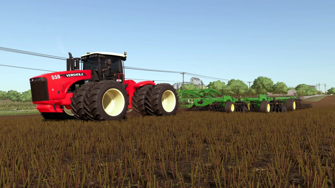 Versatile 4WD Pack v1.0.0.0