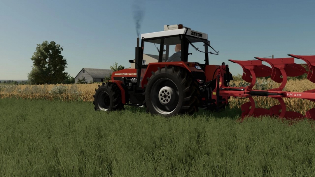 Zetor 16245 v1.0.0.0