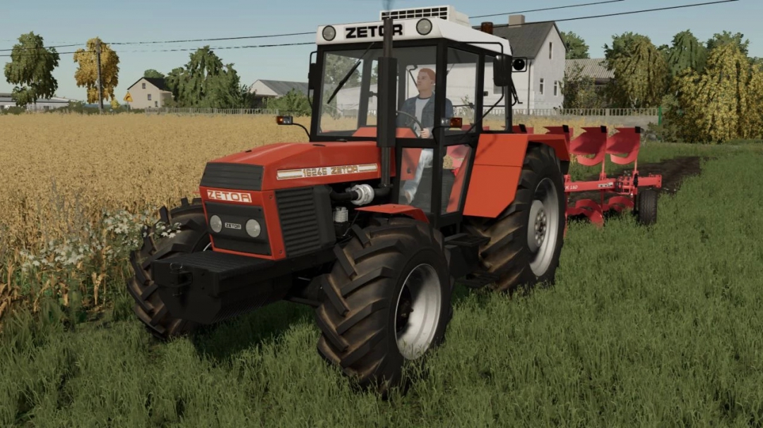 Zetor 16245 v1.0.0.0