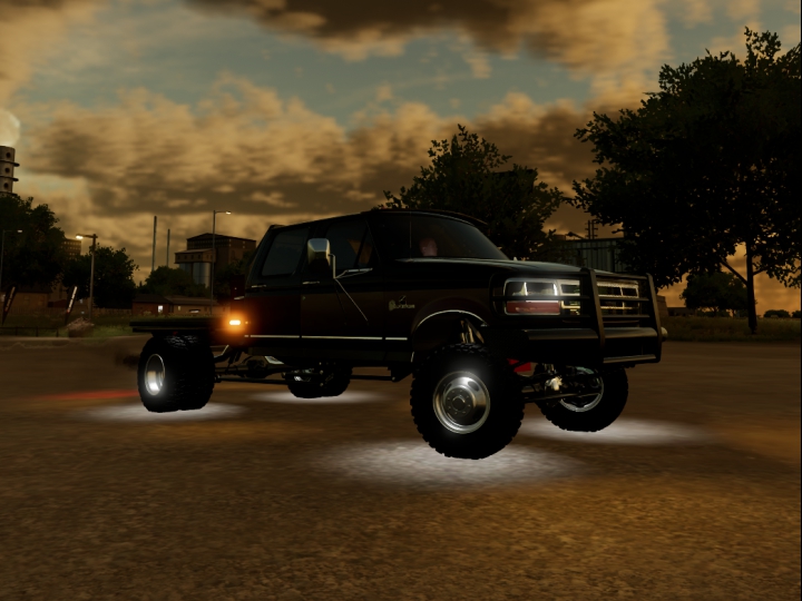 1997 Ford OBS