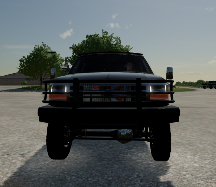 1997 Ford OBS