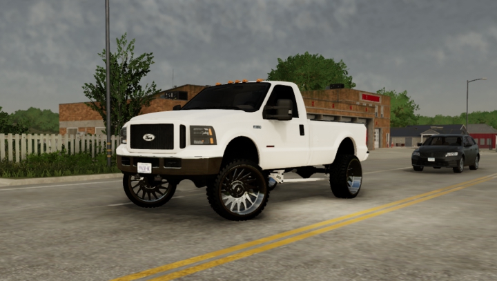 Image: Ford F350 6.0 SC 0