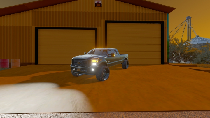 fs22-mods,  2012FordF350