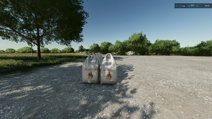 fs22-mods,  Animal Food BigBags v1.0.0.2