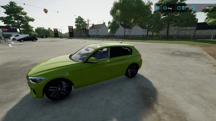 BMW F20 v1.1.0.0