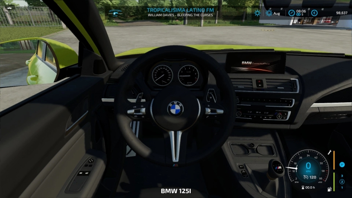 BMW F20 v1.1.0.0