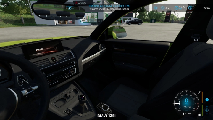 BMW F20 v1.1.0.0