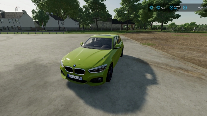 BMW F20 v1.1.0.0