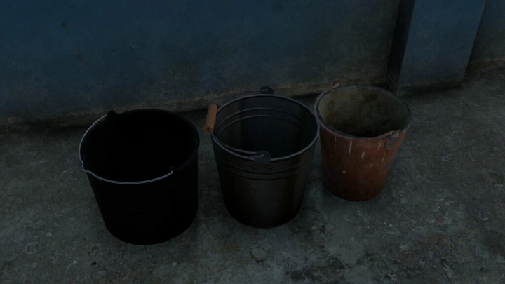 fs22-mods,  Buckets Pack v1.2.0.0