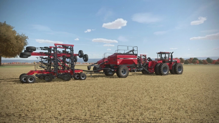 Image: Case IH Concord™ Air Drill System v2.0.0.0 2