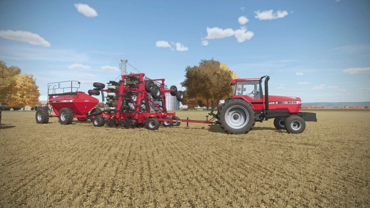 Image: Case IH Concord™ Air Drill System v2.0.0.0 1
