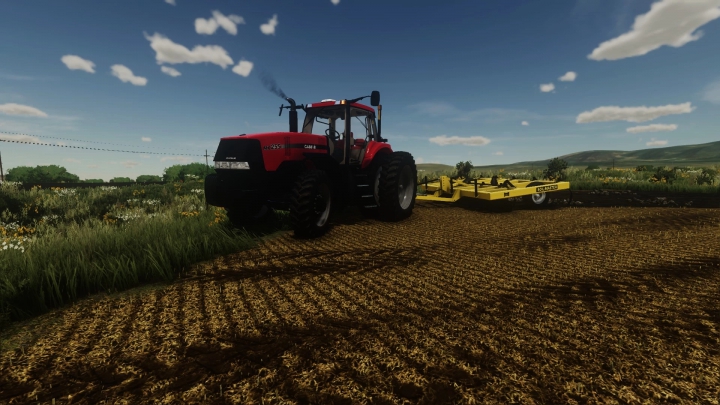 Image: Case IH Mx 4wd v2.0.0.0