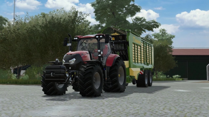 Image: Case IH Puma CVX 165-175 v1.1.0.0