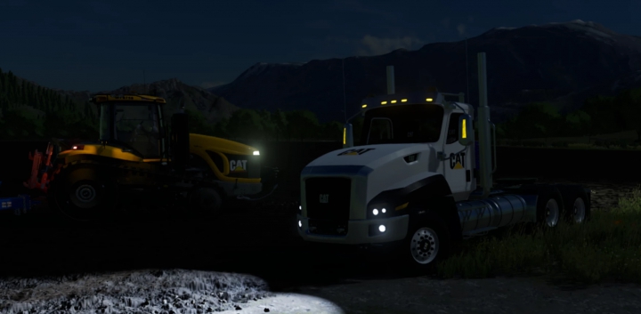 Image: Caterpillar CT660 v1.0.0.0