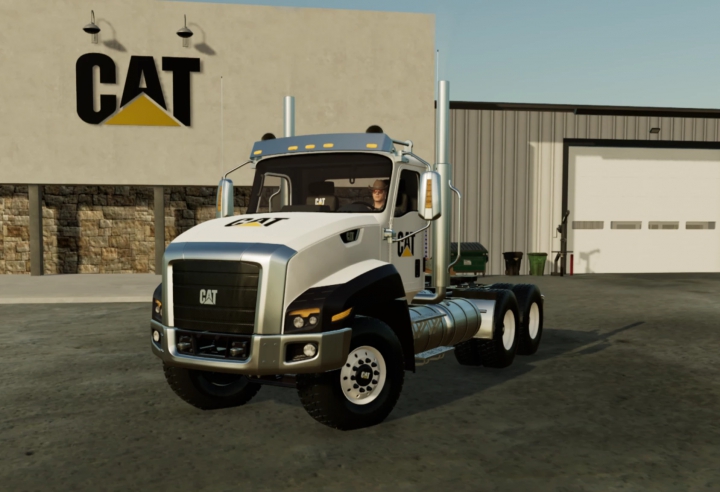 Caterpillar CT660 v1.0.0.0