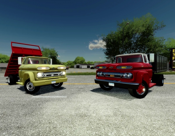 Image: Chevrolet Viking c60 1961 v1.0.0.0