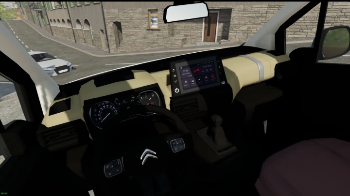 Image: Citroën Berlingo 2019 v2.0.0.0 1