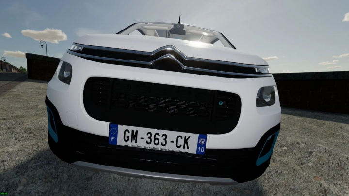 Image: Citroën Berlingo 2019 v2.0.0.0 3