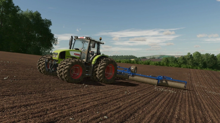 Image: Claas Ares 600 v1.0.0.0 1