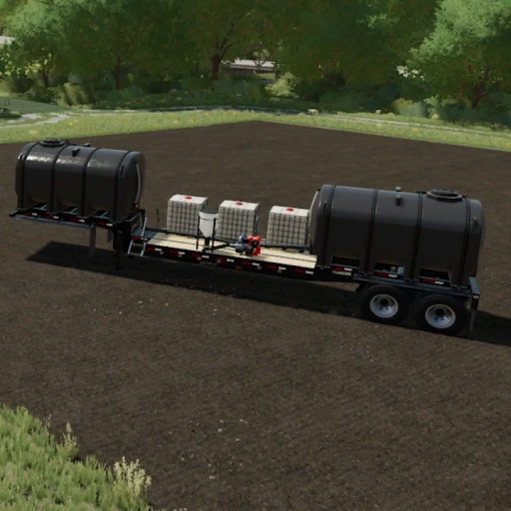 fs22-mods,  Demco Sprayer Trailer Tender