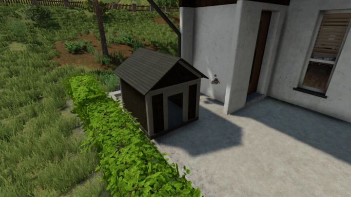 Image: Dog House Prefab (Prefab) v1.0.0.0 1