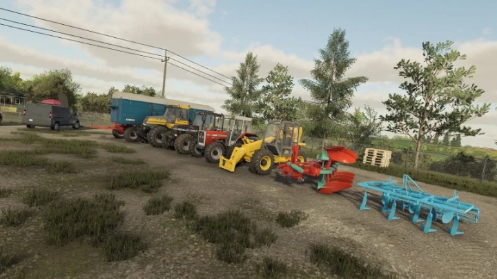 fs22-mods, FS22 Modern Classics v1.0.0.0