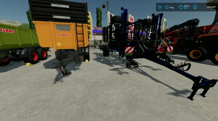 Image: FS22 New PC Mods 08/10/2023 By Stevie 2