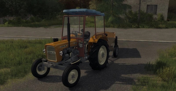 Image: FS22 Ursus C330 v1.0.0.0