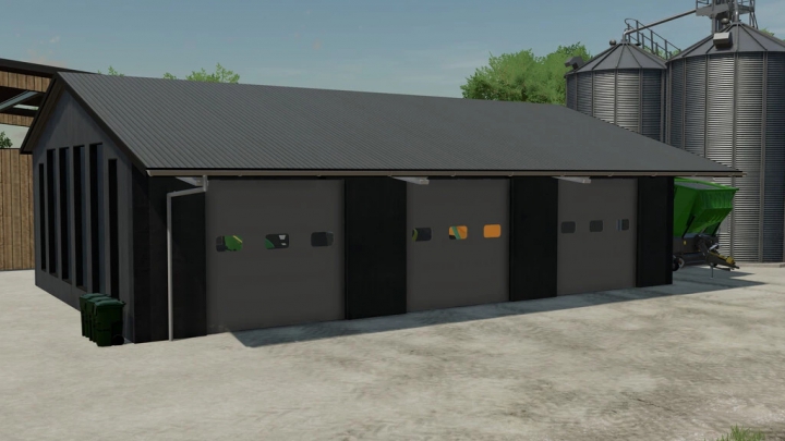 fs22-mods,  Factory Hall v1.0.0.0