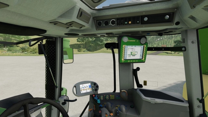 Image: Fendt 700/800 TMS Vario (Tire Pressure) v3.0.0.0 3