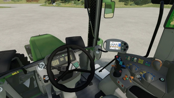 Image: Fendt 700/800 TMS Vario (Tire Pressure) v3.0.0.0 1