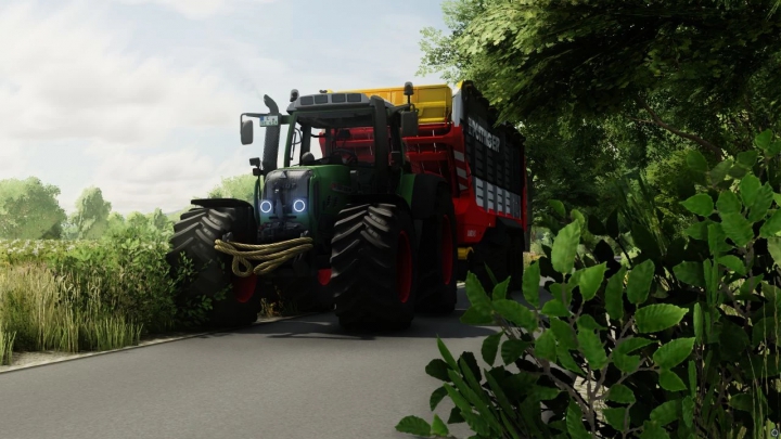 fs22-mods,  Fendt 700/800 Vario TMS v1.0.0.0