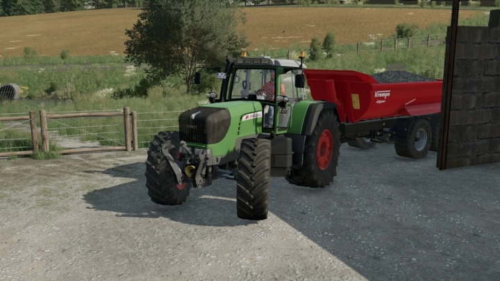 Image: Fendt MAN Sound (Prefab) v1.1.0.0