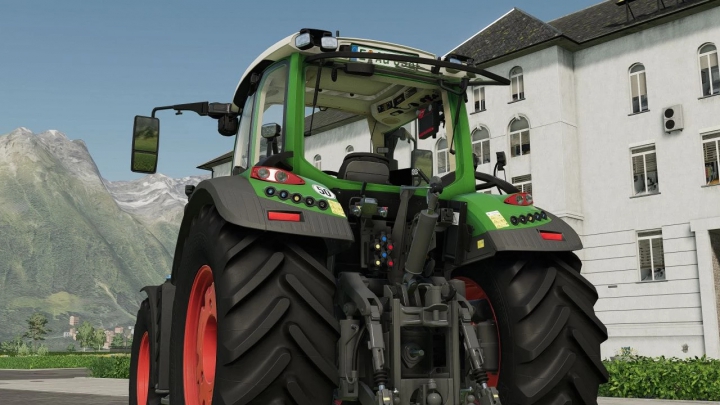 fs22-mods,  Fendt Vario 500 Pack v1.0.0.1