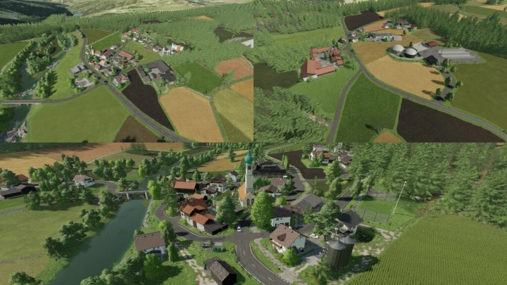 Image: Fichthal Map v2.0.0.0 1