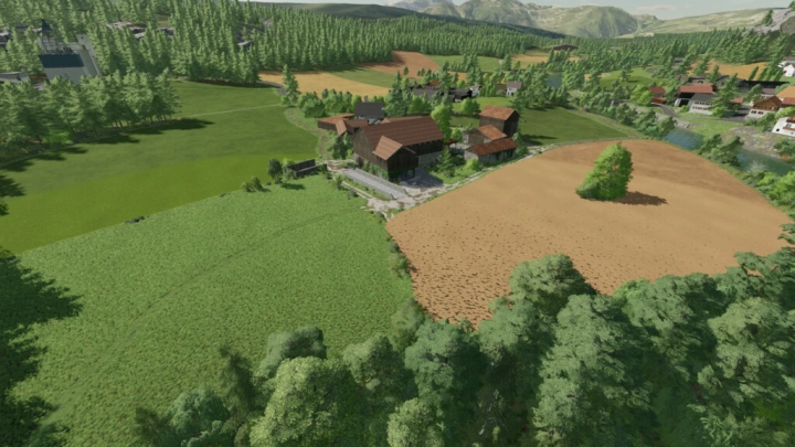 Image: Fichthal Map v2.0.0.0 3