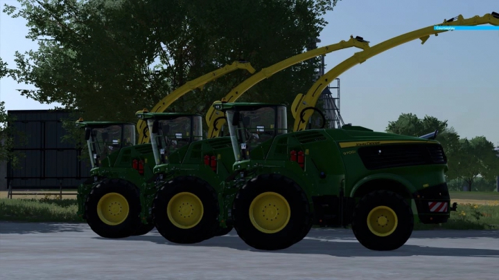 Image: John Deere 9900i Series v1.0.0.0 1