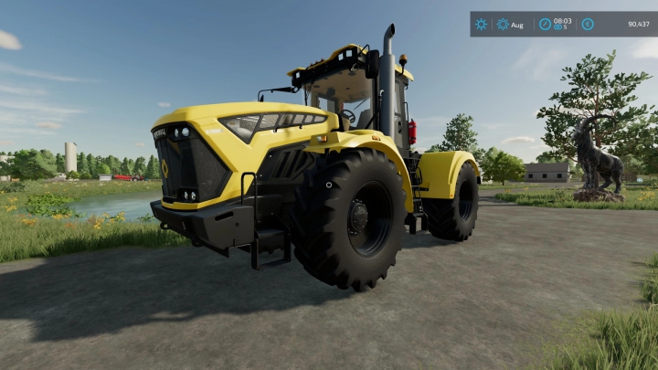 Image: Kirovets K-7M v1.0.0.1 0