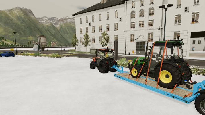 Image: Landini Rex4 v1.0.0.0 1