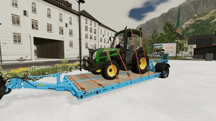 Image: Landini Rex4 v1.0.0.0 0