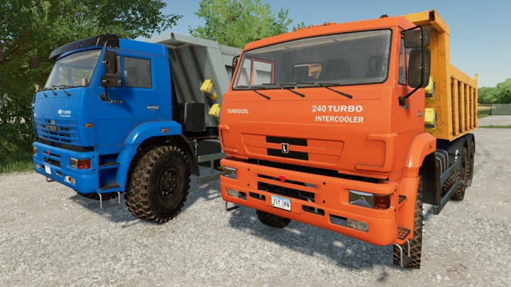 fs22-mods,  Lizard 6522 v1.0.0.0